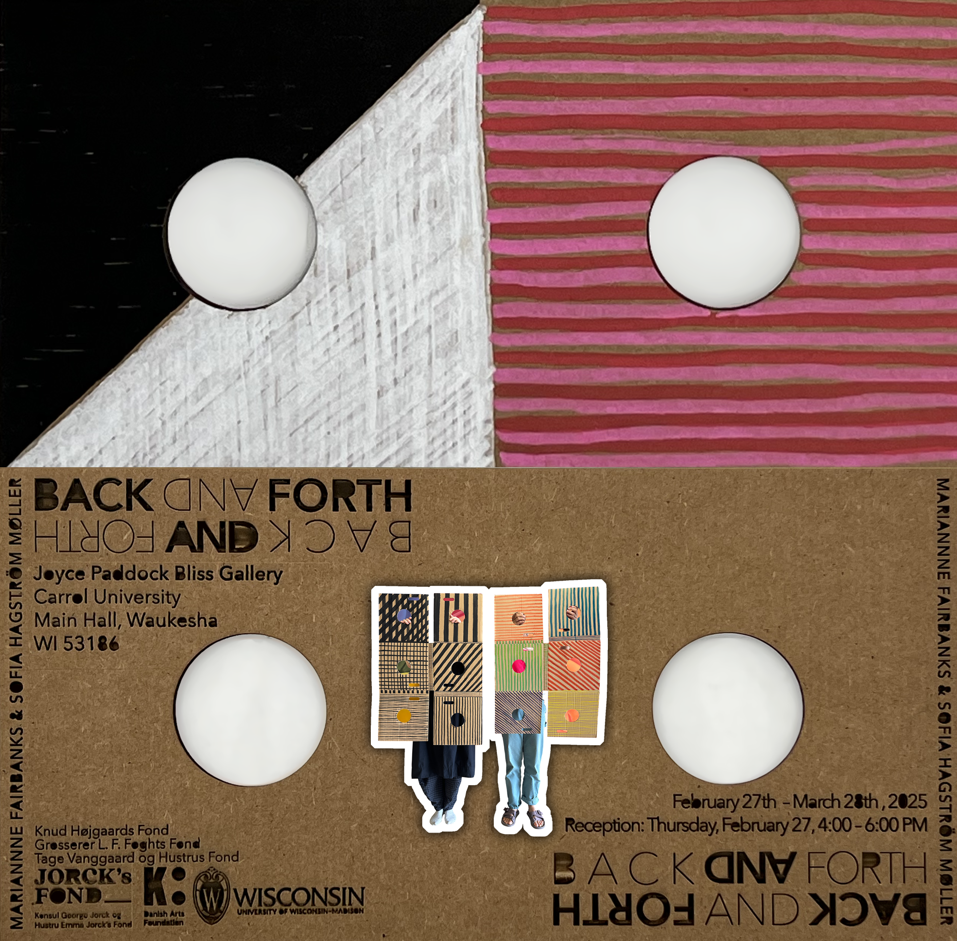 Back and Forth — Marianne Fairbanks